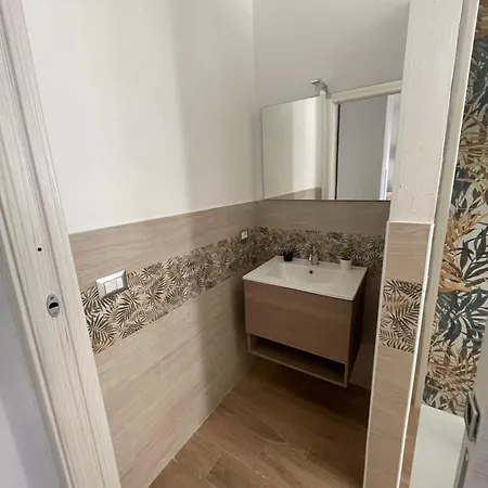 Monolocale Onda Blu דירה