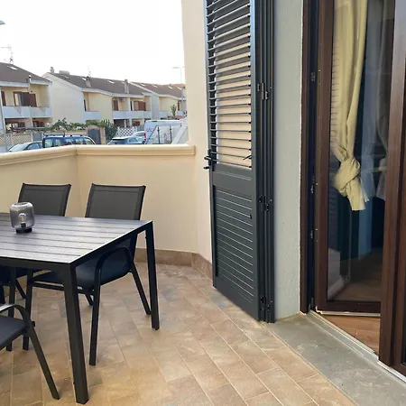 Apartment Monolocale Onda Blu