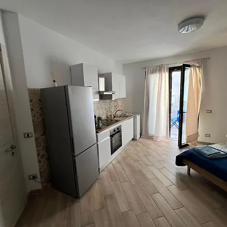 Monolocale Onda Blu Apartmán *