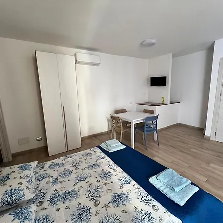 Apartmán Monolocale Onda Blu