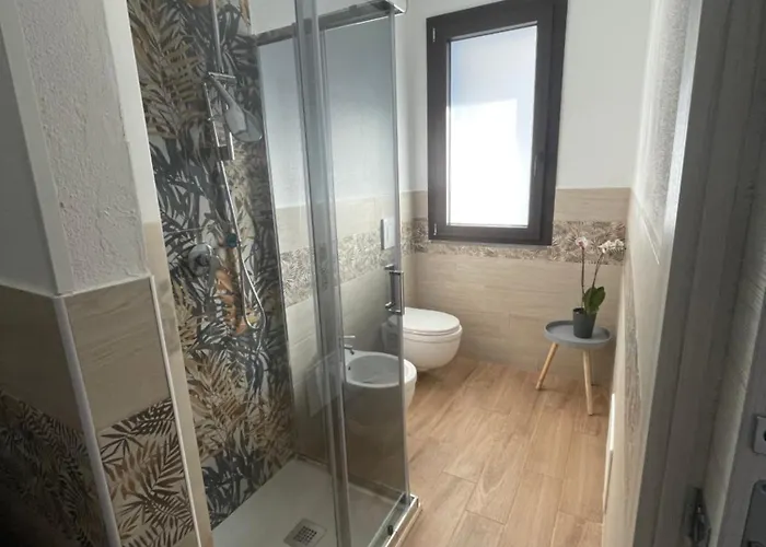 Апартаменты Monolocale Onda Blu